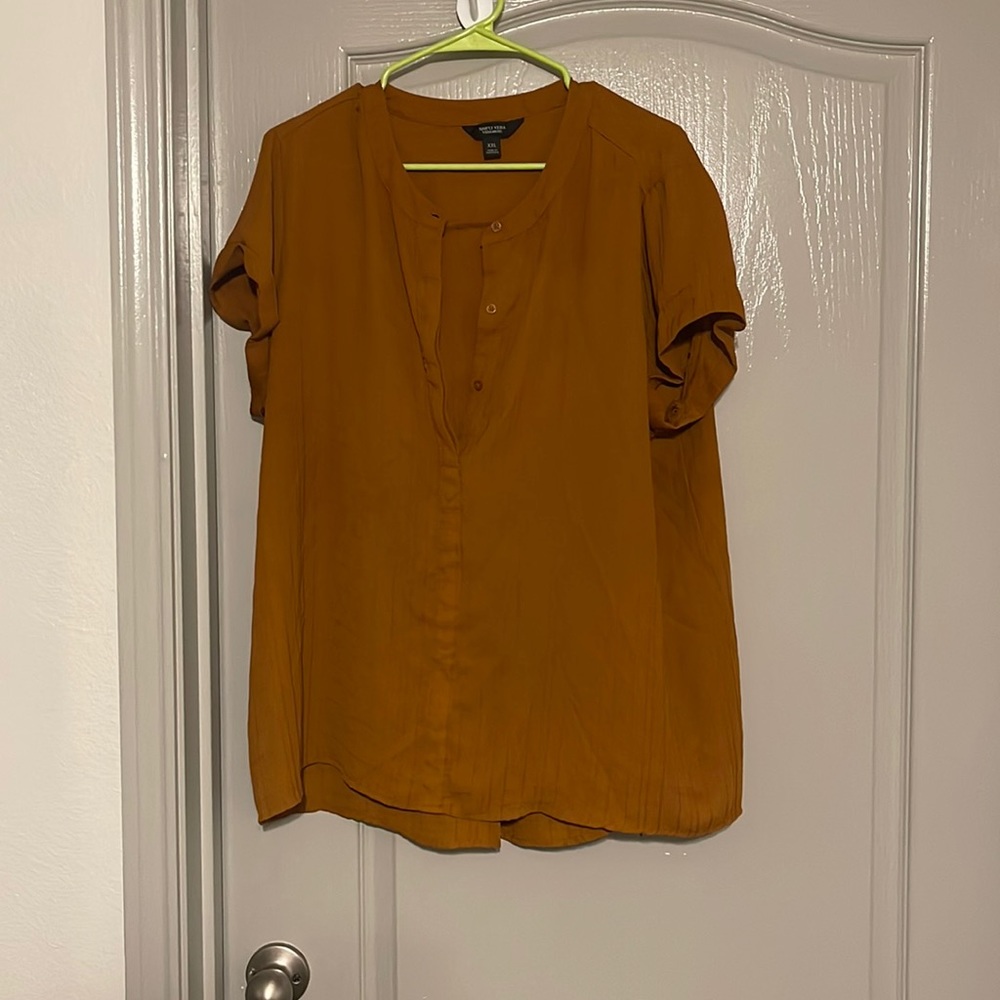 Beige Simply Vera Blouse